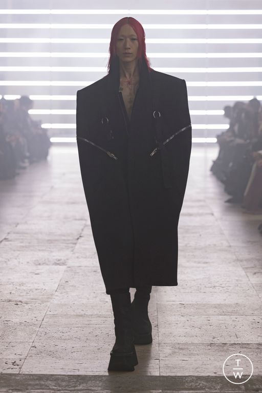 FW25 Rick Owens Look 49