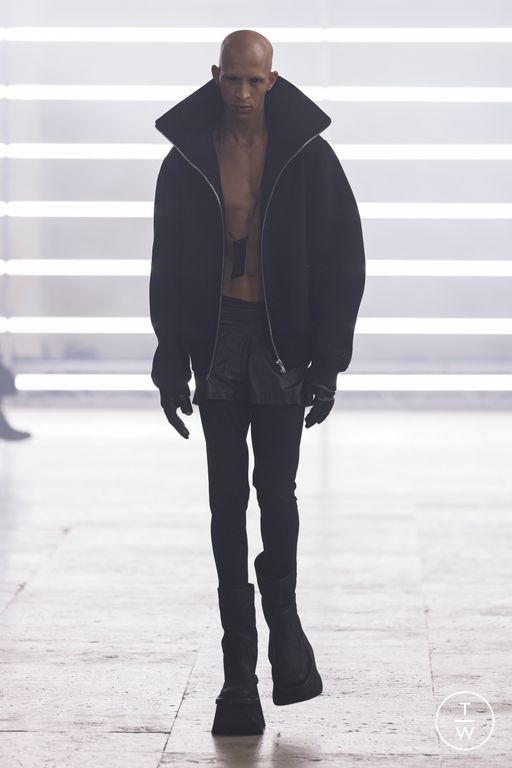 FW25 Rick Owens Look 4