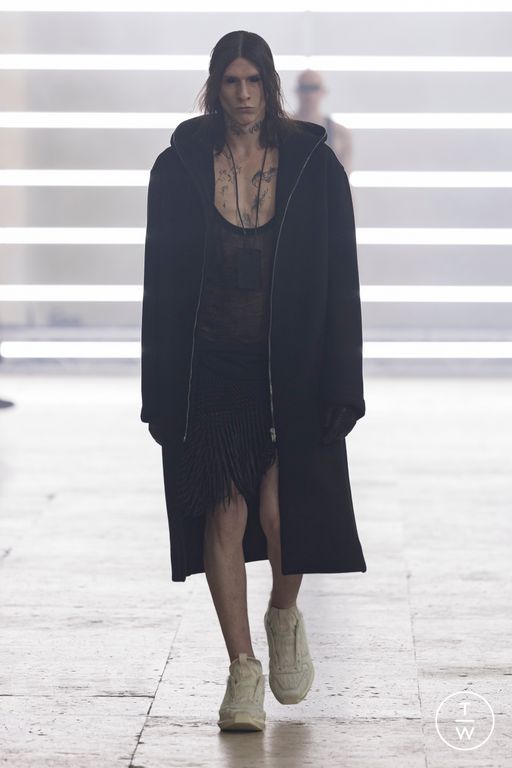 FW25 Rick Owens Look 7