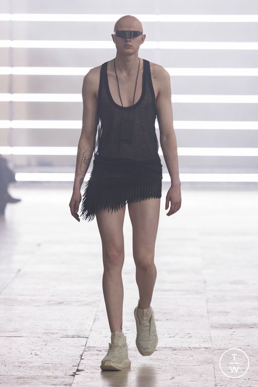 FW25 Rick Owens Look 8