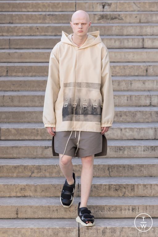 SS 26 Rick Owens Look 32