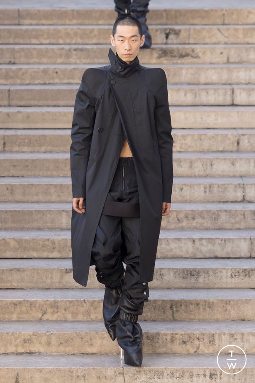 SS 26 Rick Owens Look 5