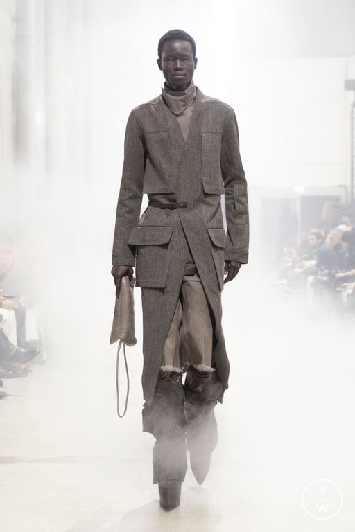 FW26 Rick Owens Look 6