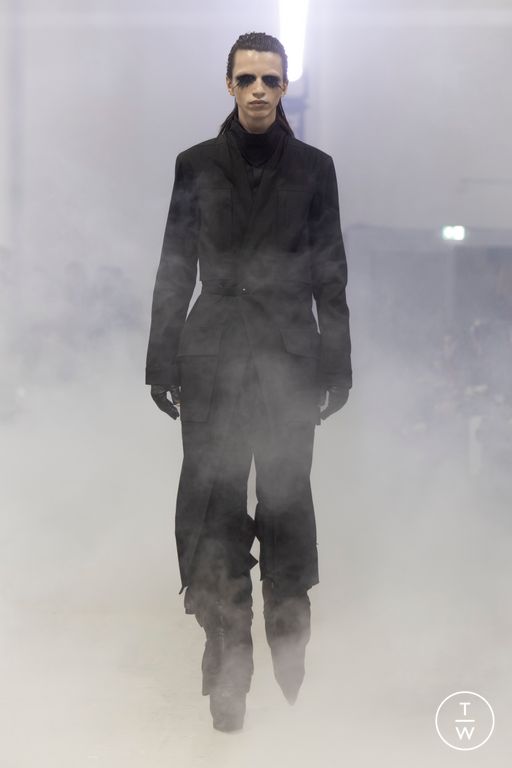 FW26 Rick Owens Look 7