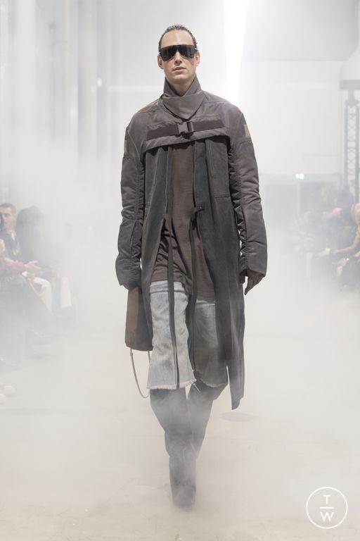 FW26 Rick Owens Look 16