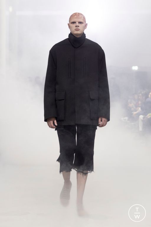 FW26 Rick Owens Look 20