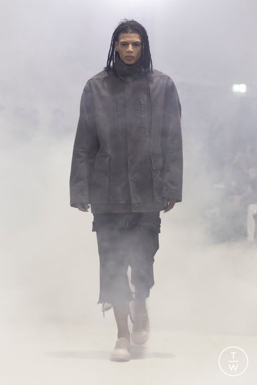 FW26 Rick Owens Look 21