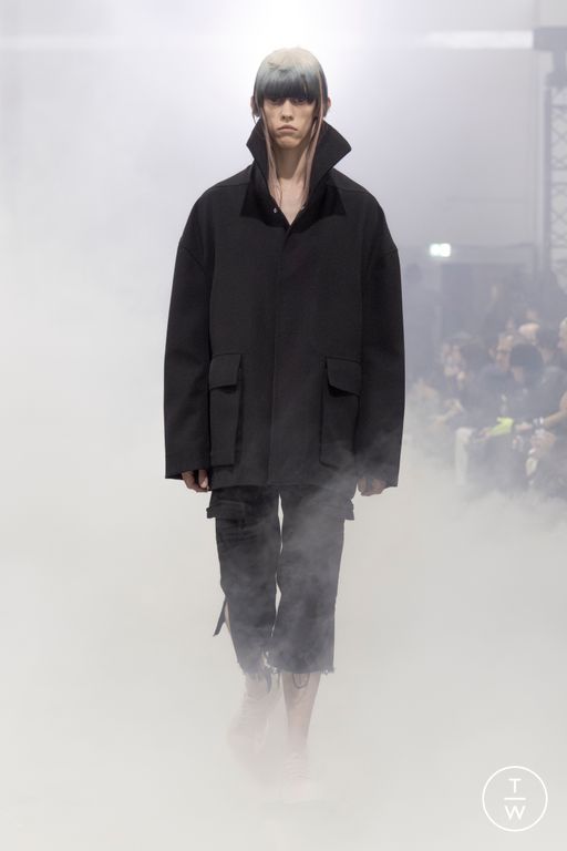 FW26 Rick Owens Look 22