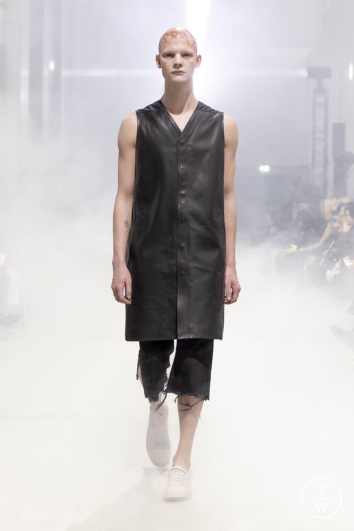 FW26 Rick Owens Look 23