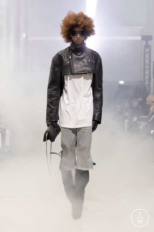 FW26 Rick Owens Look 26