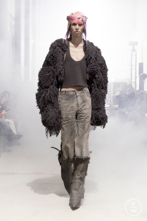 FW26 Rick Owens Look 29