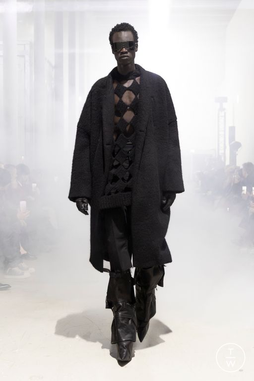 FW26 Rick Owens Look 35