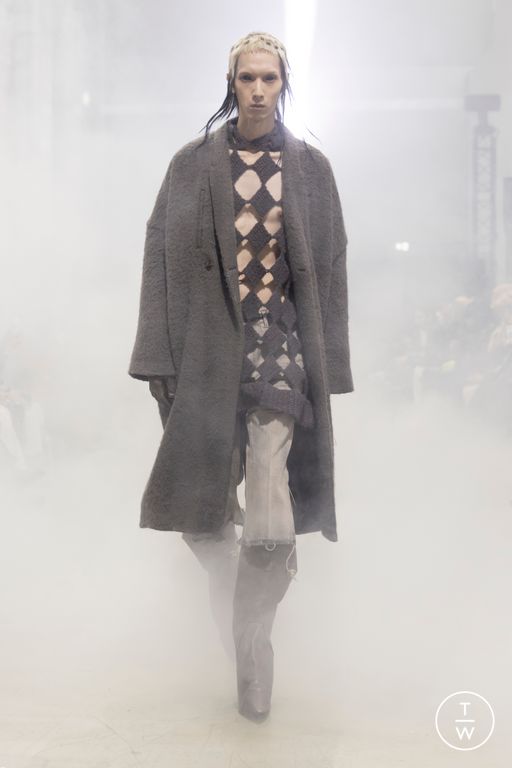 FW26 Rick Owens Look 36