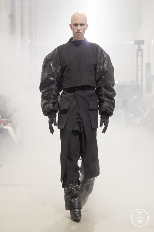 FW26 Rick Owens Look 41