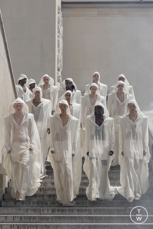 SS25 Rick Owens Look 2