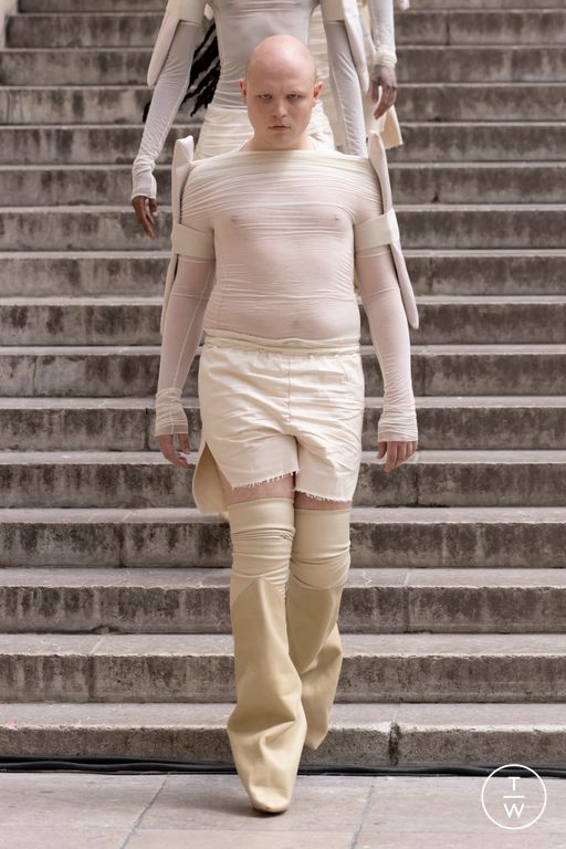 SS25 Rick Owens Look 3