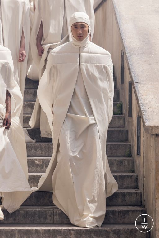 SS25 Rick Owens Look 5