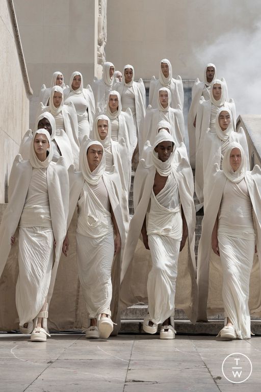 SS25 Rick Owens Look 8