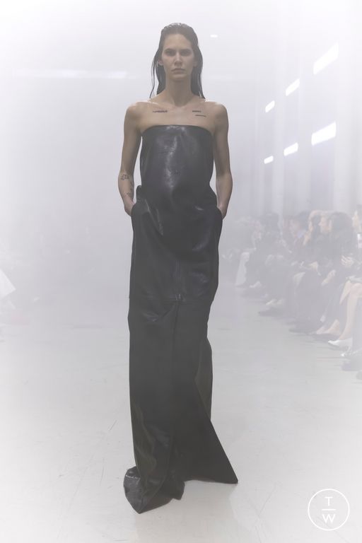 FW26 Rick Owens Look 1