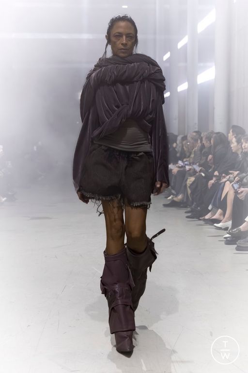 FW26 Rick Owens Look 24