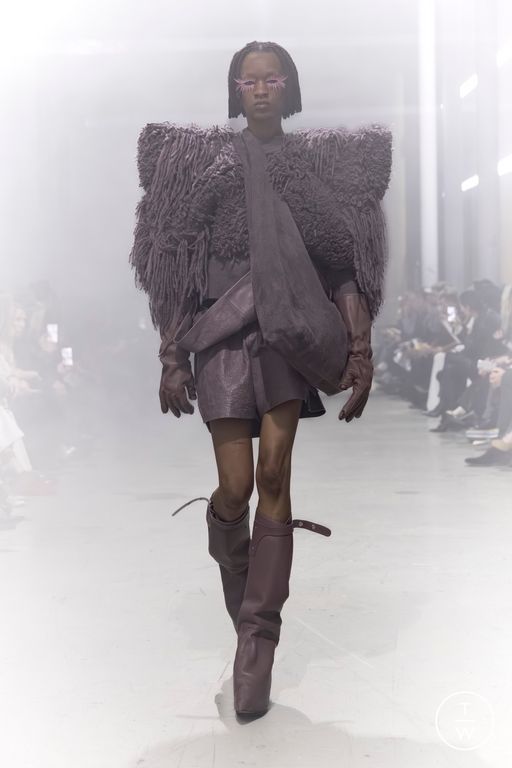 FW26 Rick Owens Look 32