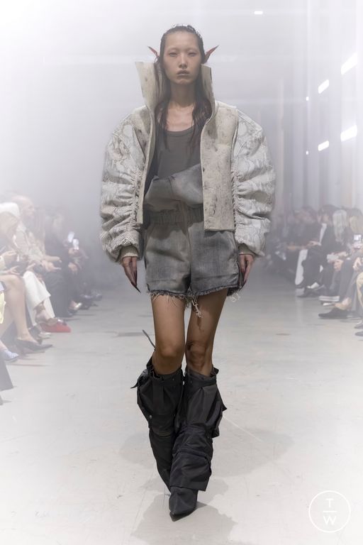 FW26 Rick Owens Look 34
