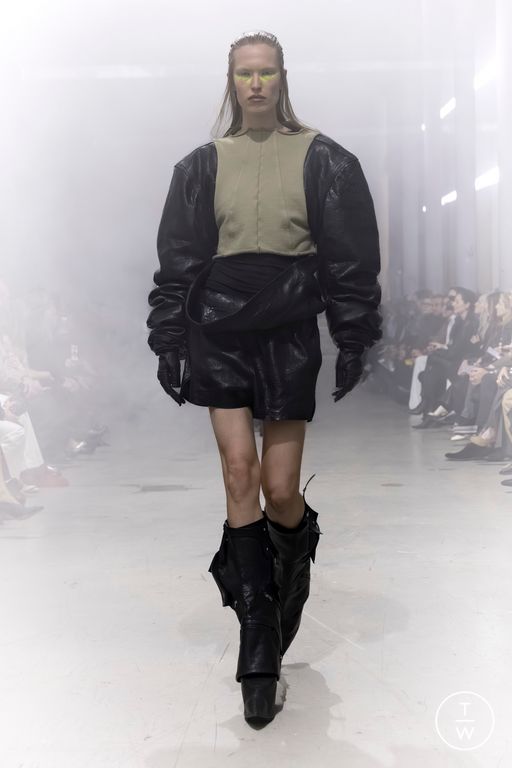 FW26 Rick Owens Look 36