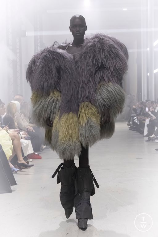 FW26 Rick Owens Look 39