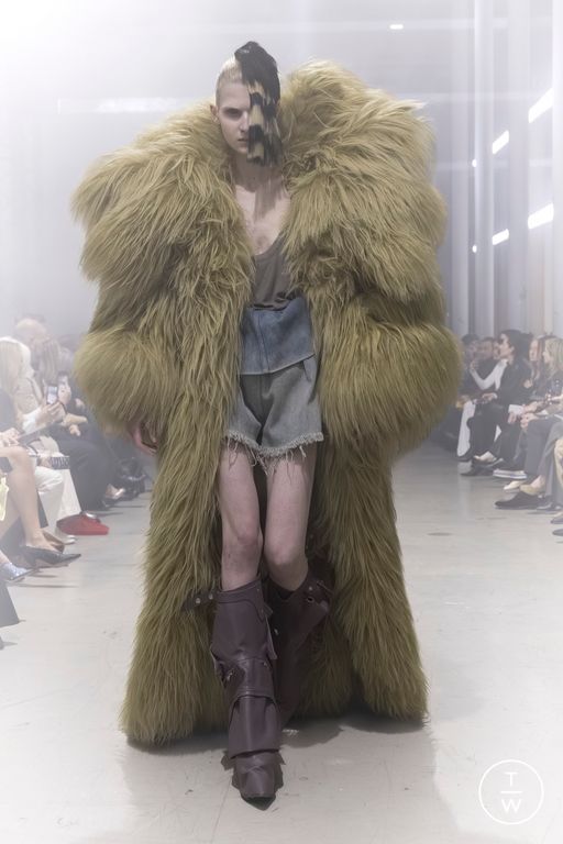 FW26 Rick Owens Look 40