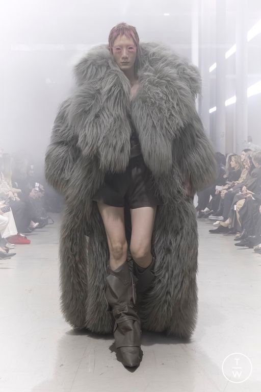 FW26 Rick Owens Look 41
