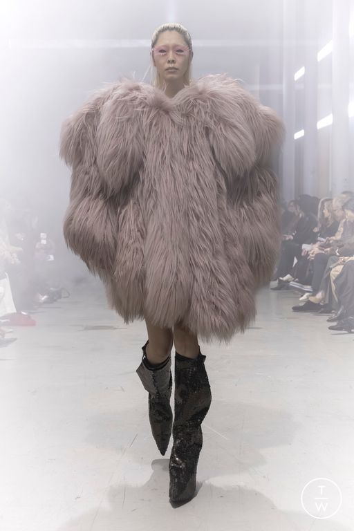 FW26 Rick Owens Look 42