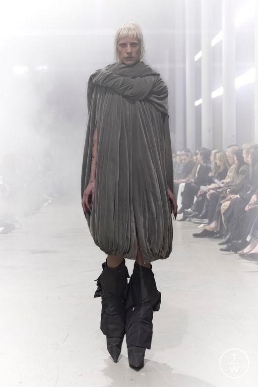 FW26 Rick Owens Look 43