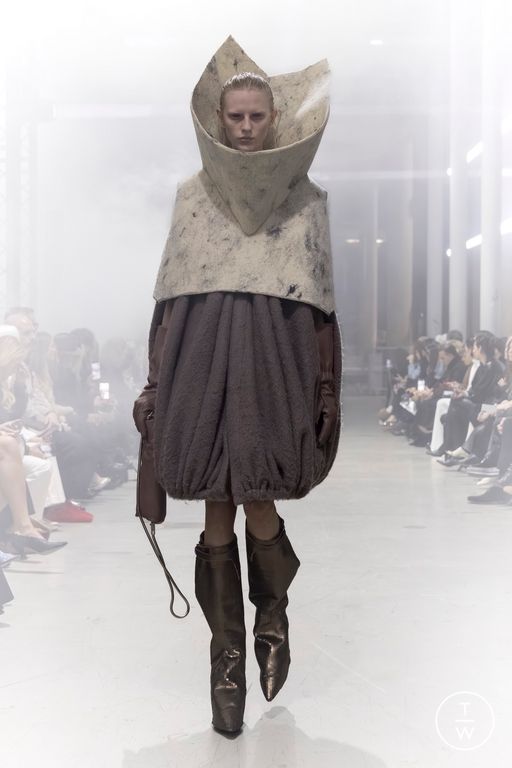 FW26 Rick Owens Look 45