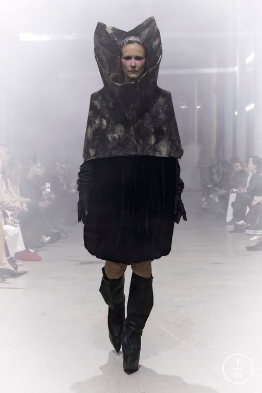 FW26 Rick Owens Look 46