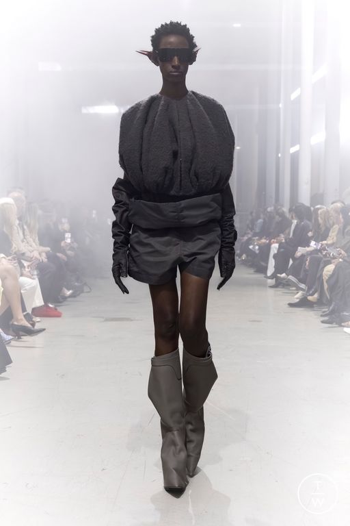 FW26 Rick Owens Look 47