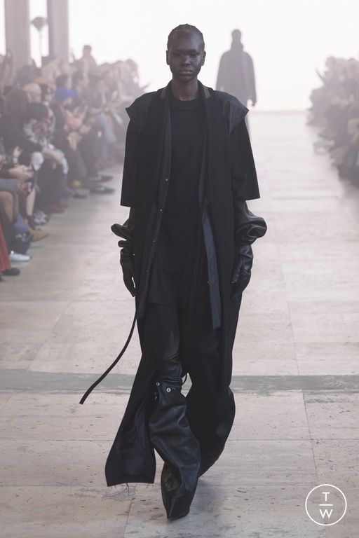 FW25 Rick Owens Look 3