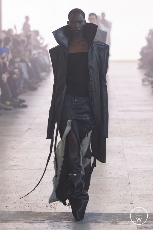 FW25 Rick Owens Look 6