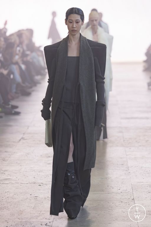 FW25 Rick Owens Look 7