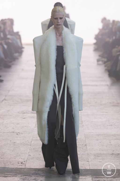 FW25 Rick Owens Look 8