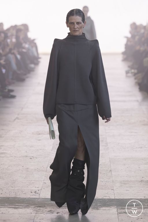 FW25 Rick Owens Look 11