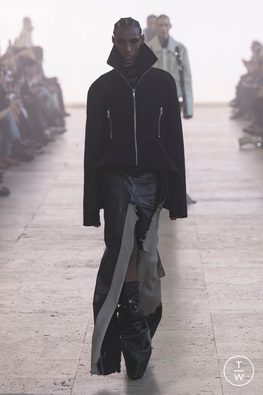 FW25 Rick Owens Look 18