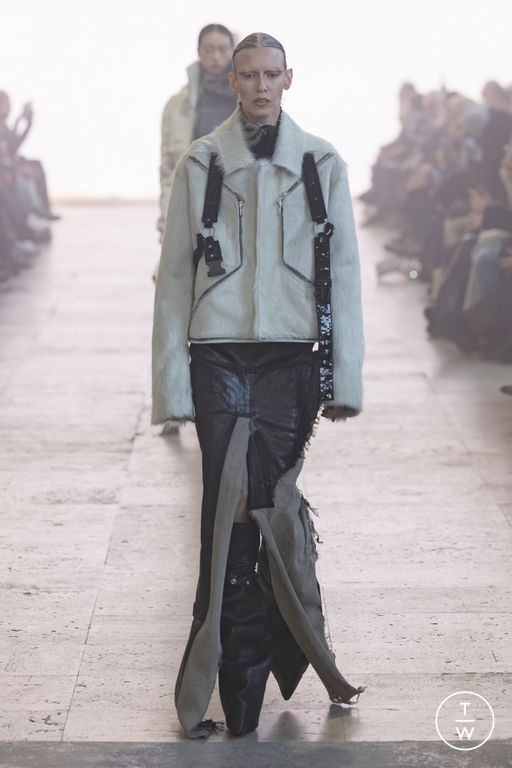 FW25 Rick Owens Look 19