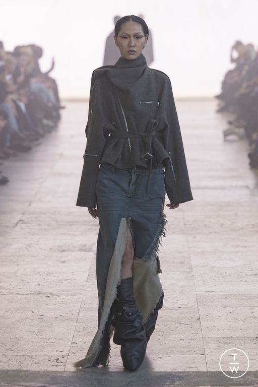 FW25 Rick Owens Look 27
