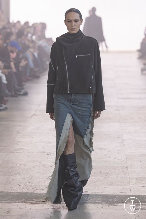 FW25 Rick Owens Look 29