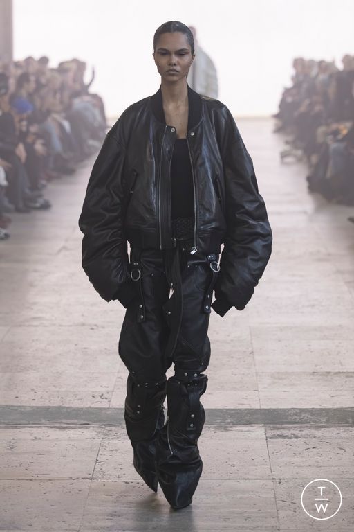 FW25 Rick Owens Look 35