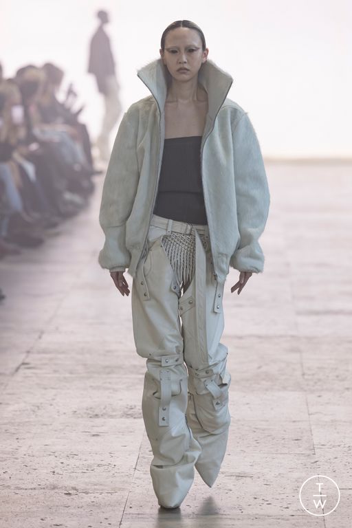 FW25 Rick Owens Look 37