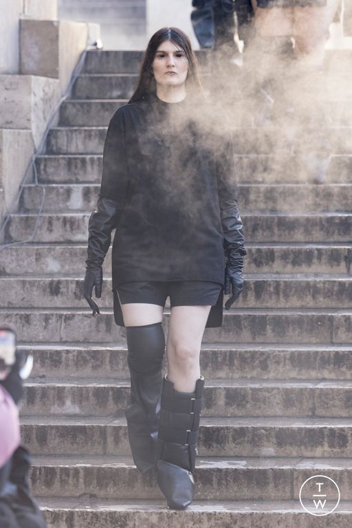 SS25 Rick Owens Look 1