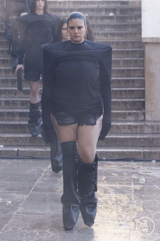 SS25 Rick Owens Look 2