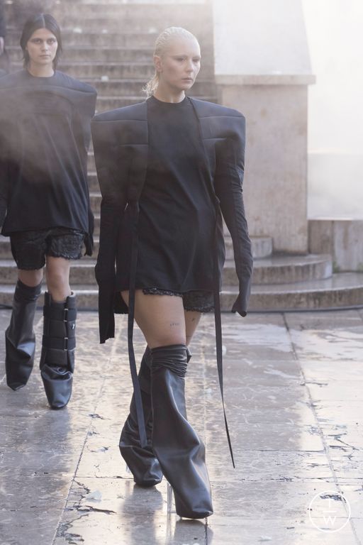 SS25 Rick Owens Look 3