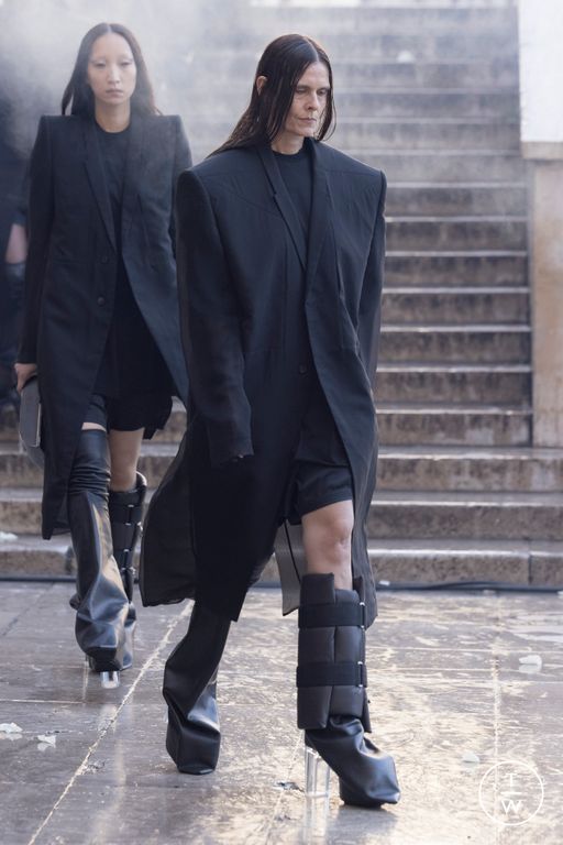 SS25 Rick Owens Look 5